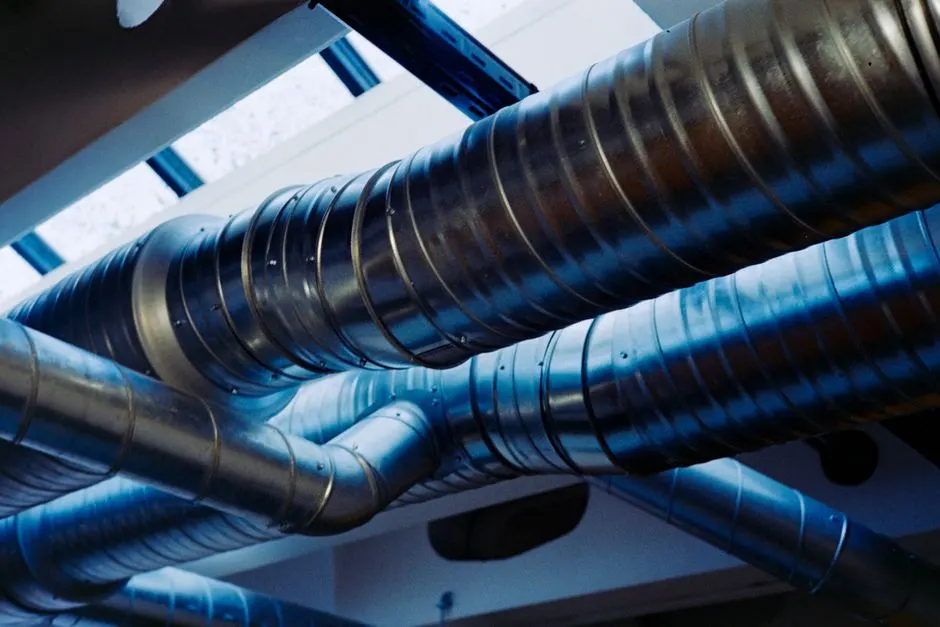 mold in air ducts cleaning